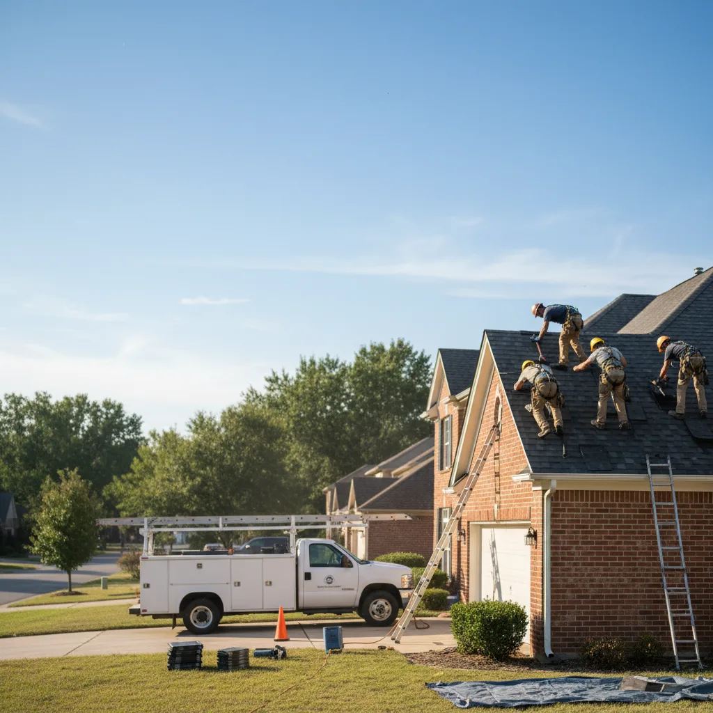 Roof Repair in Cuba City